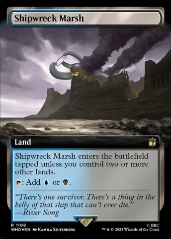 Shipwreck Marsh · 1106
