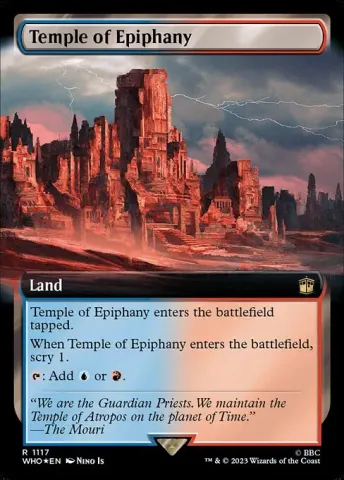 Temple of Epiphany · 1117