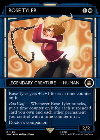 Rose Tyler · 1126