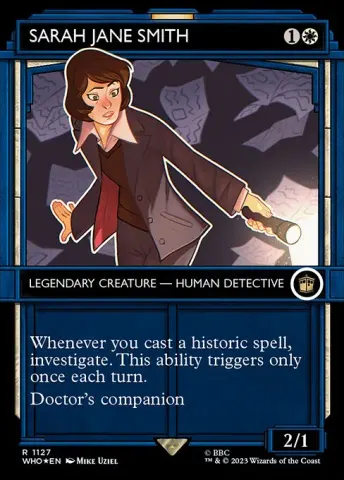 Sarah Jane Smith · 1127