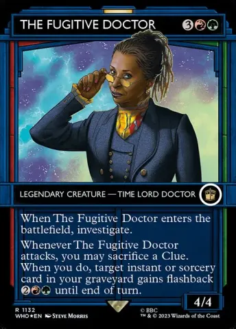 The Fugitive Doctor · 1132