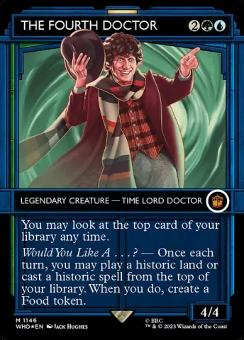 The Fourth Doctor · 1146
