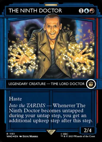 The Ninth Doctor · 1151