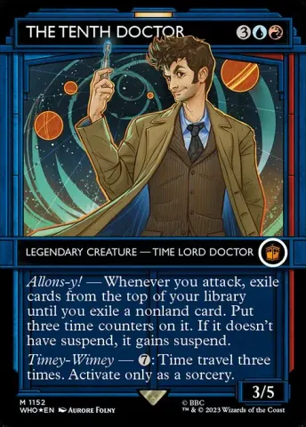 The Tenth Doctor · 1152