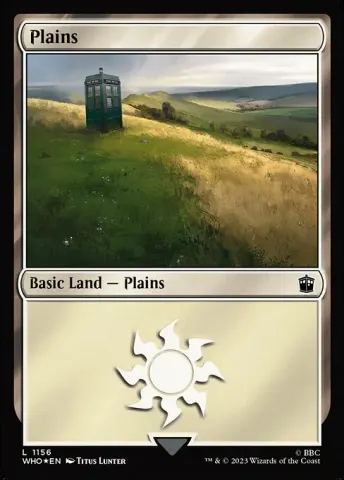 Plains · 1156