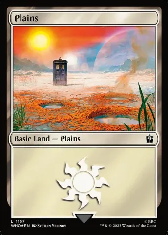 Plains · 1157