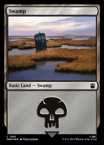 Swamp · 1160