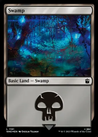Swamp · 1161