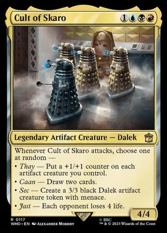 Cult of Skaro · 117