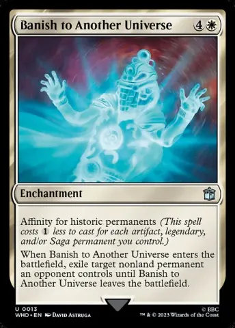 Banish to Another Universe · 13