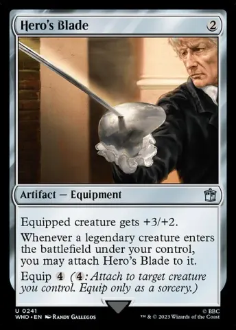 Hero's Blade · 241