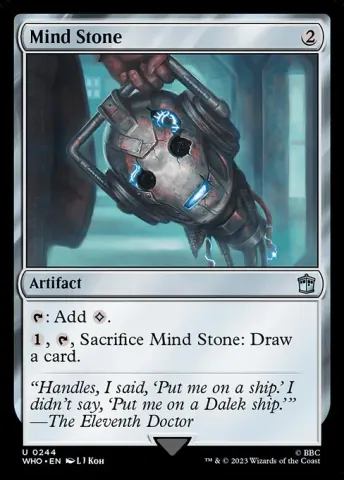 Mind Stone · 244