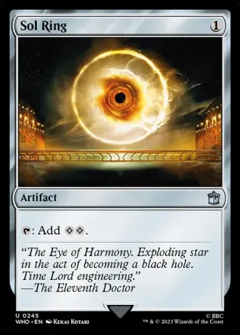 Sol Ring · 245