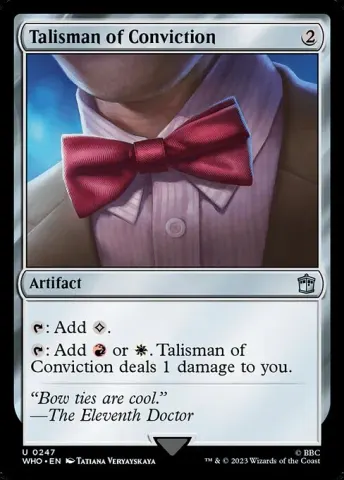 Talisman of Conviction · 247