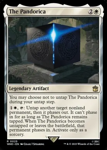 The Pandorica · 25
