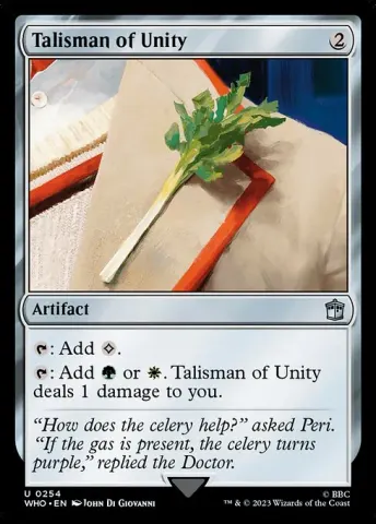 Talisman of Unity · 254