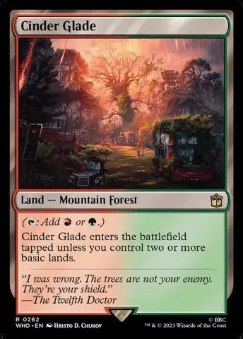 Cinder Glade · 262