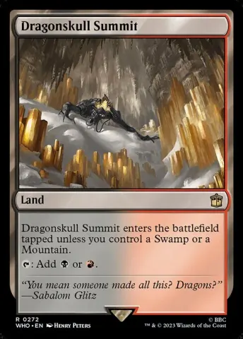 Dragonskull Summit · 272