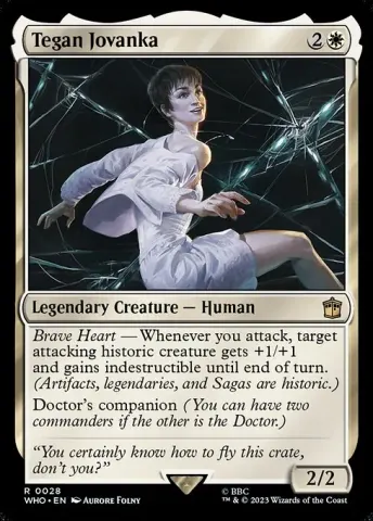 Tegan Jovanka · 28
