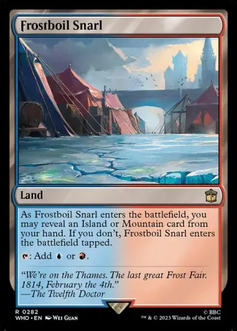 Frostboil Snarl · 282