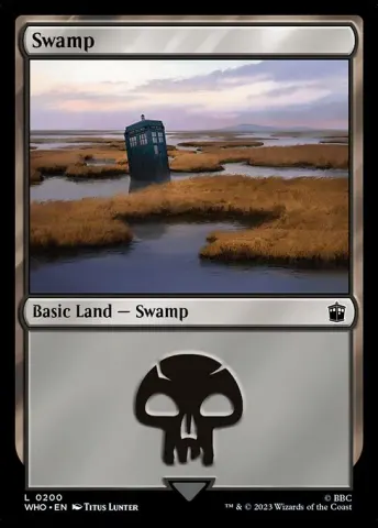 Swamp · 200
