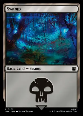 Swamp · 201