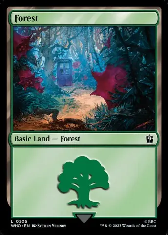 Forest · 205