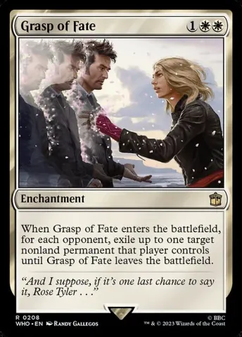 Grasp of Fate · 208