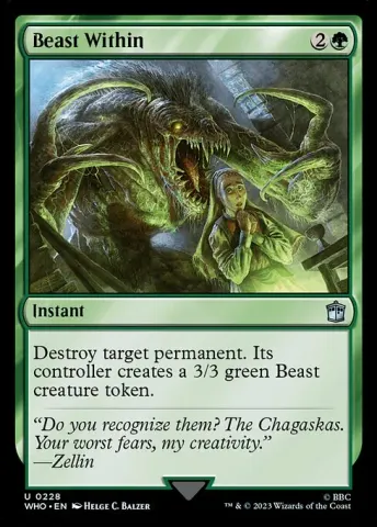 Beast Within · 228