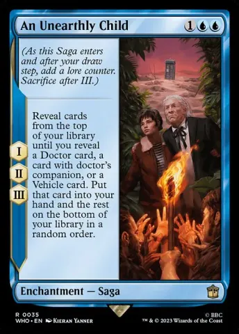 An Unearthly Child · 35
