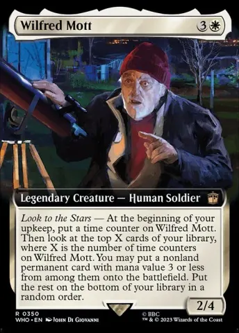Wilfred Mott · 350