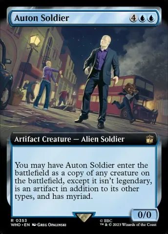 Auton Soldier · 353