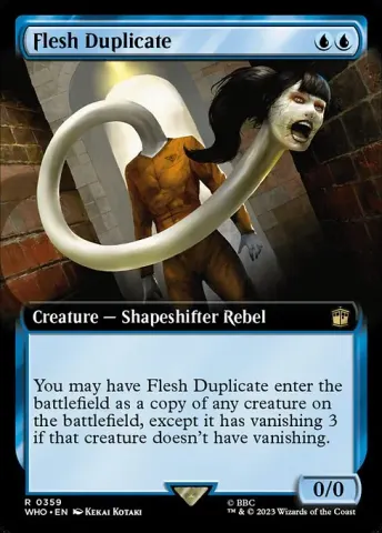 Flesh Duplicate · 359