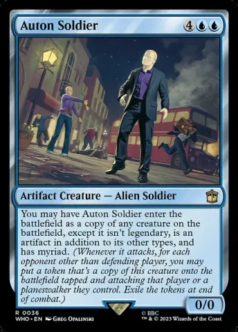 Auton Soldier · 36