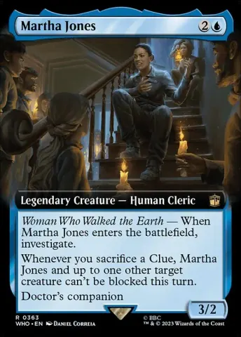 Martha Jones · 363
