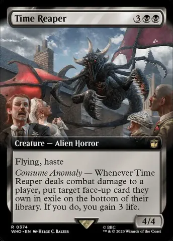 Time Reaper · 374