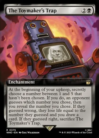 The Toymaker's Trap · 375