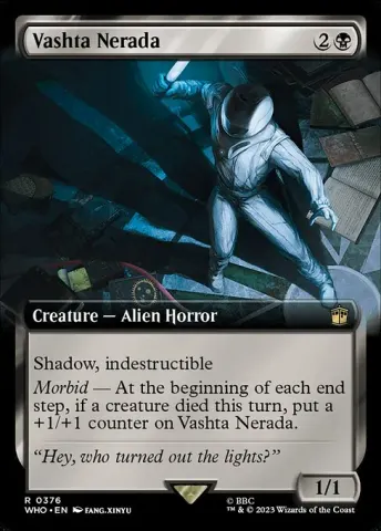 Vashta Nerada · 376