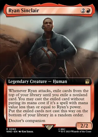 Ryan Sinclair · 390