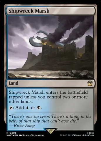 Shipwreck Marsh · 305