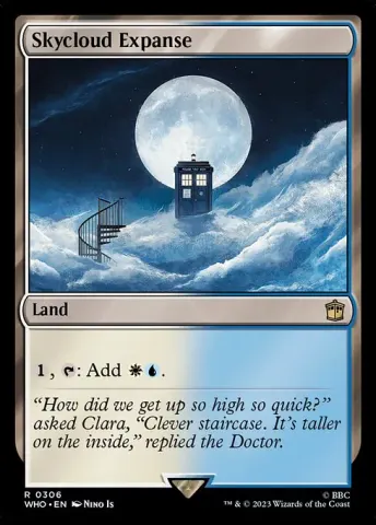 Skycloud Expanse · 306