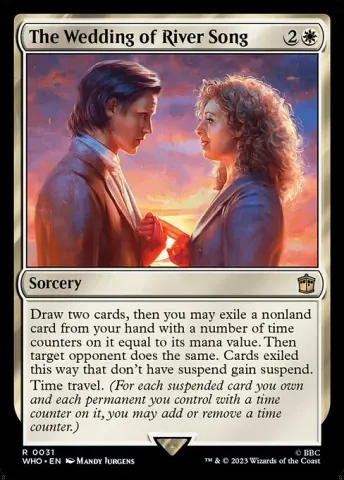 The Wedding of River Song · 31