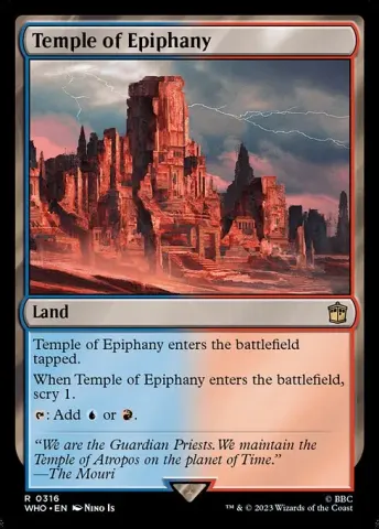 Temple of Epiphany · 316
