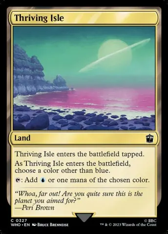 Thriving Isle · 327