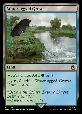 Waterlogged Grove · 331