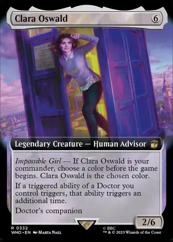 Clara Oswald · 332