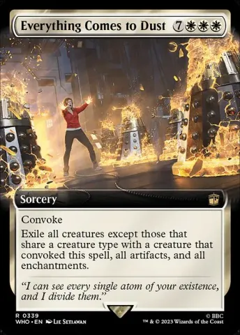 Everything Comes to Dust · 339