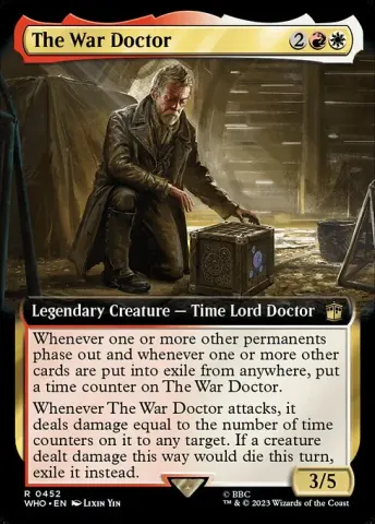The War Doctor · 452