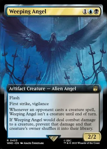 Weeping Angel · 453