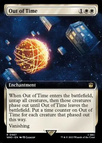 Out of Time · 467